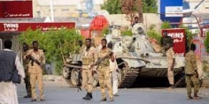 الضباط الإداريون في ولاية القضارف السودانية يعلنون جاهزيتهم لإسناد الجيش