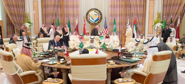 “الرياض” تحتضن قمة خليجية أمريكية تهدف إلى تعزيز التعاون