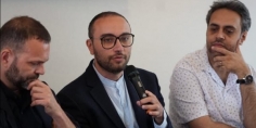 المدير الفني لـ”لقاهرة السينمائي” يناقش بناء الروابط بين مهرجانات الأفلام العربية في “كان 78”
