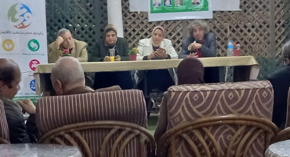 “المنتدى الاستراتيجي” يطالب بتصحيح المفاهيم الخاطئة عن القضية الفلسطينية