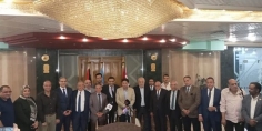 النقابات المهنية المصرية تطالب بالانسحاب الفورى من معرض فرانك فورت للكتاب لمشاركة دولة الاحتلال