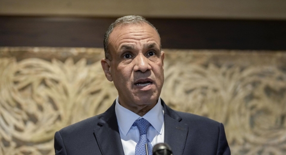 مباحثات مصرية أمريكية تتناول الوضع في أفريقيا والتطورات في ليبيا وسوريا ولبنان