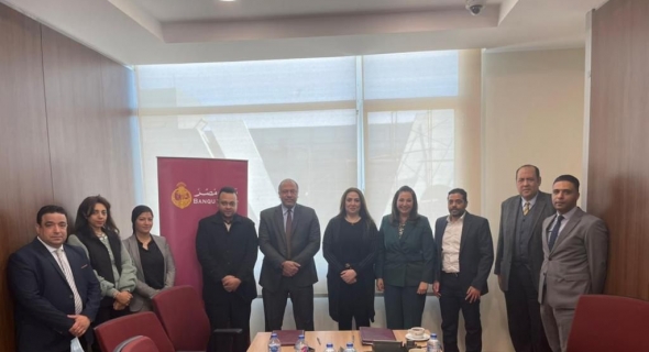 بنك مصر يوقع بروتوكول تعاون مع “مجموعة عربية للتنمية والتطوير العقاري” لتقديم خدمات التمويل العقاري