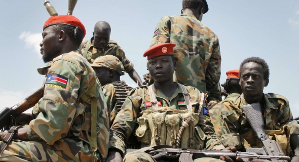 تجدد العنف في “أبيي” المتنازع عليها بين دولتي السودان وجنوب السودان