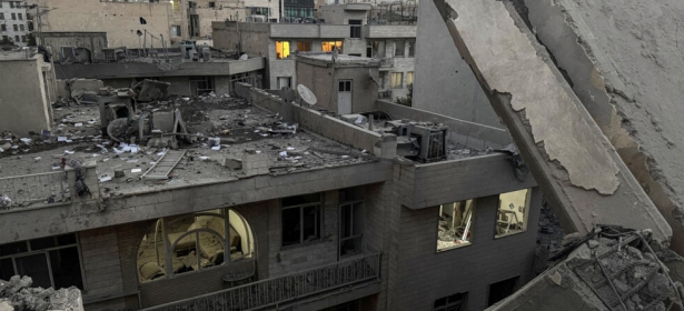 سمير فرج: شبكة العملاء والجواسيس في الداخل الإيراني هم من سهلوا دخول الشاحنات المحملة بالطائرات المسيرة الصغيرة