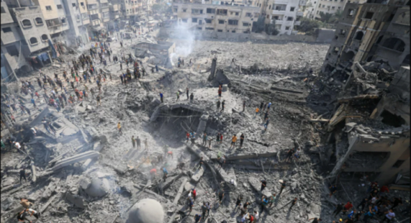 جنوب إفريقيا: إسرائيل تمارس إبادة جماعية ضد الفلسطينيين ومجلس الأمن لم يقم بواجبه