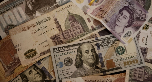 البنك المركزي الروسي يدرج الجنيه المصري ضمن أسعار صرف العملات