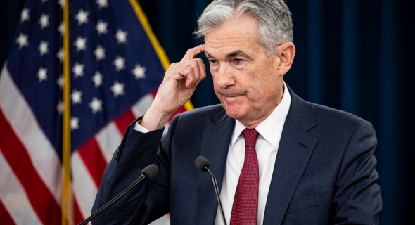 ارتفاع “الأسهم الأمريكية” مع ترقب تصريحات رئيس الفيدرالي