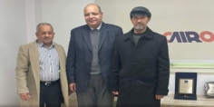 مساعٍ لتدشين خط جوي بين مطاري طبرق وبرج العرب