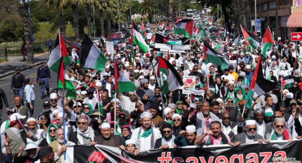 دعم عالمي واسع لجنوب إفريقيا في مقاضاة إسرائيل بدعوى “الإبادة الجماعية”