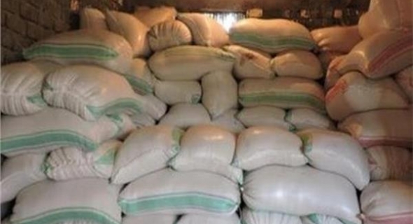حملة مكبرة تسفر عن ضبط 22 طن دقيق مدعم للاستخدام الحر