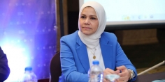 رشا عبد العال رئيس مصلحة الضرائب لـ”صيادلة القليوبية”: نضع خطة شاملة لعقد شراكات متعددة وحوارات موسعة مع مجتمع الأعمال