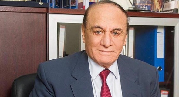 سمير فرج: ترامب يطمح لنيل جائزة نوبل للسلام