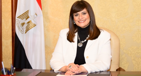 وزيرة الهجرة ترد على الأسئلة الشائعة حول إجراء الانتخابات الرئاسية في الخارج