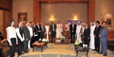 المجلس العربي للطفولة والتنمية يحتفل بتسليم جائزة الملك عبد العزيز البحثية