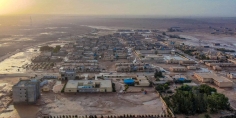 “السيسي” يوجه القوات المسلحة بتقديم الدعم للمتضررين من الكوارث الطبيعية في ليبيا والمغرب