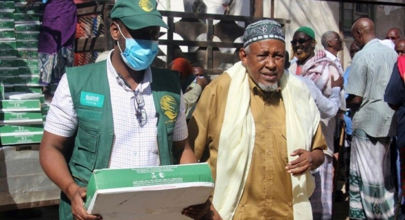مركز الملك سلمان للإغاثة يقدم مساعدات متنوعة للمتضررين في كل من باكستان والسودان والصومال وسوريا ولبنان