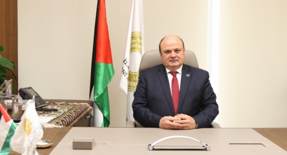عزام الشوا رئيسا لسلطة النقد الفلسطينية لولاية ثانية
