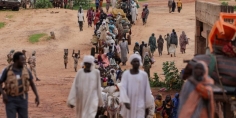 عودة أكثر من مليون نازح إلى السودان