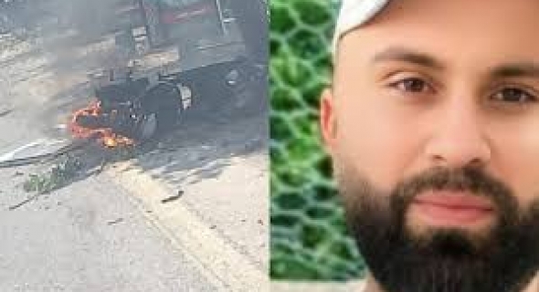 مقتل قائد مدفعية “حزب الله” في غارة إسرائيلية على جنوب لبنان