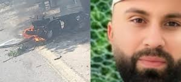 مقتل قائد مدفعية “حزب الله” في غارة إسرائيلية على جنوب لبنان