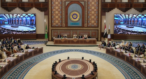 “العربي الأفريقي” تنشر البيان الختامي للقمة العربية الرابعة والثلاثون “إعلان بغداد”