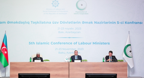 “مركز العمل”.. أحدث المؤسسات المتخصصة التابعة لمنظمة التعاون الإسلامي
