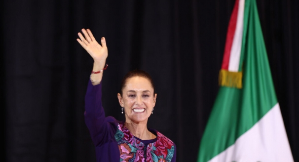 المكسيك.. انتخابات تاريخية بقيادة نسائية