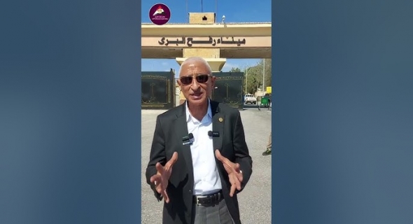 محافظ شمال سيناء: مصر تعمل جاهدة على إنهاء المعاناة الإنسانية لأهالي غزة