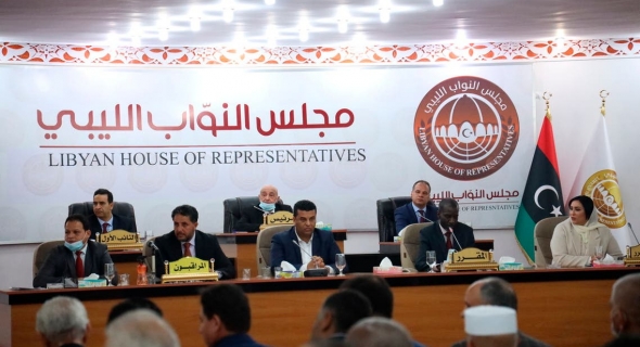 مجلس النواب الليبي: حكومة الدبيبة سقطت منذ 3 سنوات بموجب قرار سحب الثقة منها
