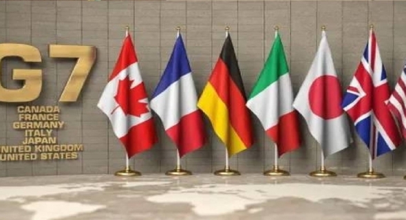 مجموعة السبع تنحاز لإسرائيل في مواجهتها مع إيران