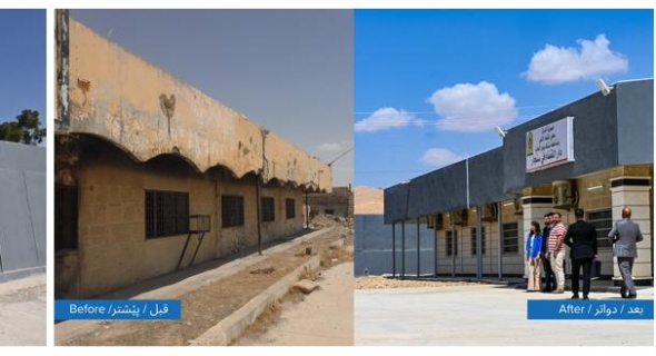بعد تدمير “داعش” لها.. محكمة سنجار تفتح أبوابها رسميا أمام الأهالي