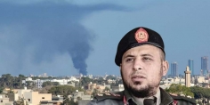 محمود حمزة.. النسخة الجديدة من أحمد الشرع في ليبيا