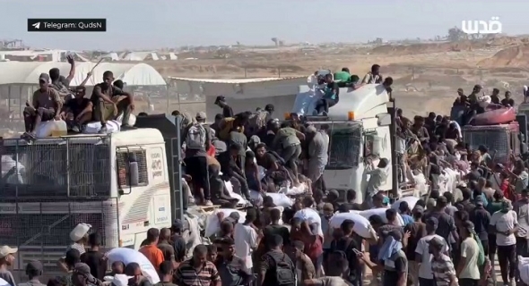 مخطط إسرائيلي لتهجير الفلسطينيين إلى جنوب السودان