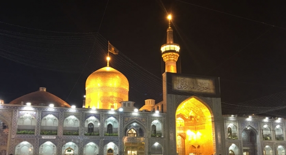 إسرائيل تستهدف المقدسات الإسلامية في إيران