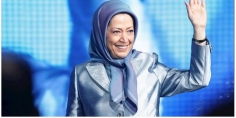 في ذكرى النضال.. مريم رجوي: بصمودنا يضحك التاريخ على “ذقون الملالي”