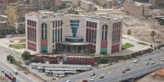 بنك مصر يستكمل دعمه لمستشفى الناس للأطفال.. ويتبرع بمبلغ 10 مليون جنيه لعلاج الحالات الحرجة