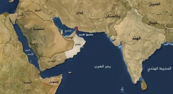 البرلمان الإيراني يوافق على غلق مضيق هرمز