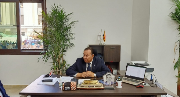 رئيس جامعة المنصورة الجديدة يطالب بالتدخل الفوري لحماية المواطنين من تصاعد ظاهرة الكلاب الضالة