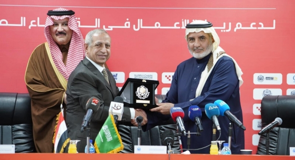 “الأكاديمية العربية” و”العبيكان”يوقعان اتفاقية تعاون لدعم الابتكار ورواد الأعمال في القطاع الصناعي