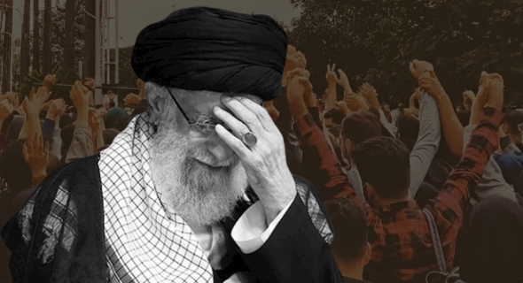 “المقاومة الإيرانية”: انهيار النظام الإيراني أصبح وشيكًا مع تعميق التناقضات الداخلية