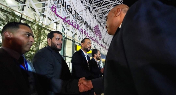 “بنغازي” تستقبل وفودا من دول العالم كافة للمشاركة في المؤتمر الدولي لإعادة إعمار درنة الليبية