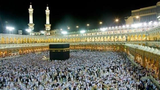 السعودية ترفض تسييس الحج والحجاج القطريين في ضيافة الملك