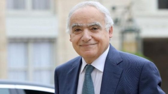 المبعوث الأممي يبحث في مصر جهود تسوية الأزمة الليبية