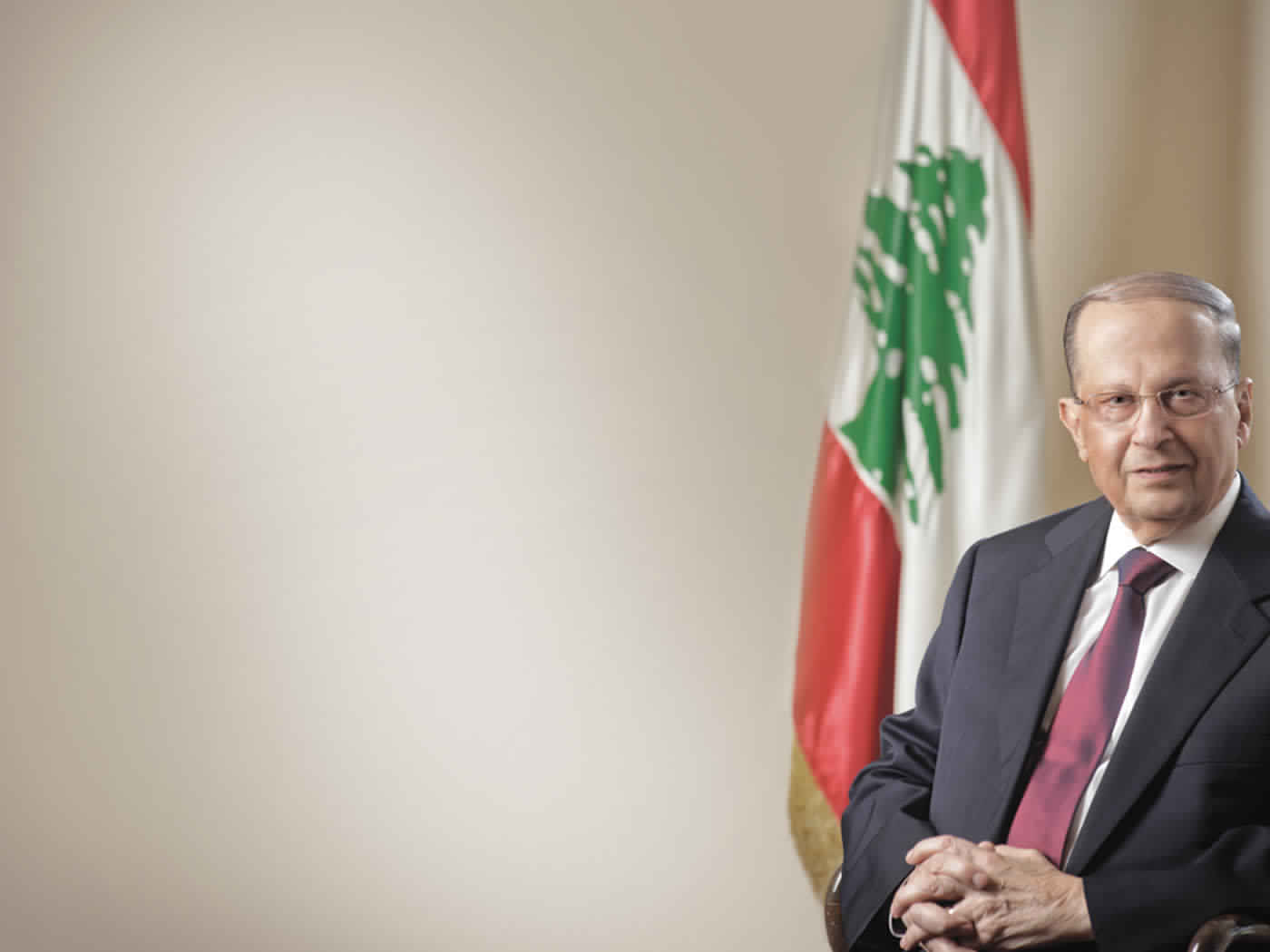 الرئيس اللبناني: تشكيل الحكومة “قاب قوسين أو أدنى”