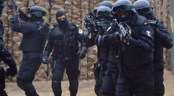 الشرطة المصرية تقتل 12 تكفيريا بطريق “الواحات”