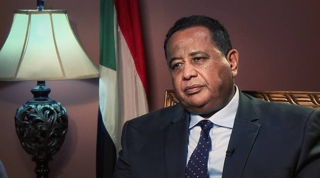 السودان: نوفمبر المقبل موعد بدء التفاوض مع واشنطن حول قائمة الإرهاب