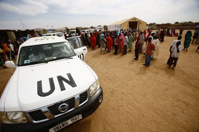 الأمم المتحدة: 2000 لاجئ من جنوب السودان بدون مأوى بالخرطوم