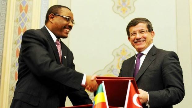 تركيا تعتزم فتح 5 سفارات جديدة في إفريقيا