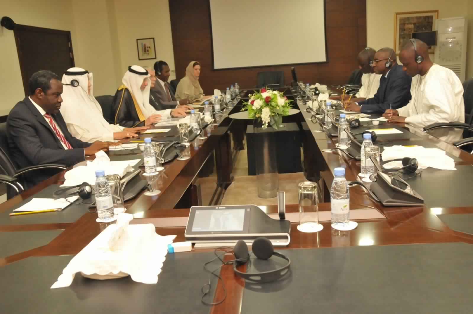أمين “التعاون الإسلامي” ووزير خارجية السنغال يبحثان التصدي للإرهاب في أفريقيا